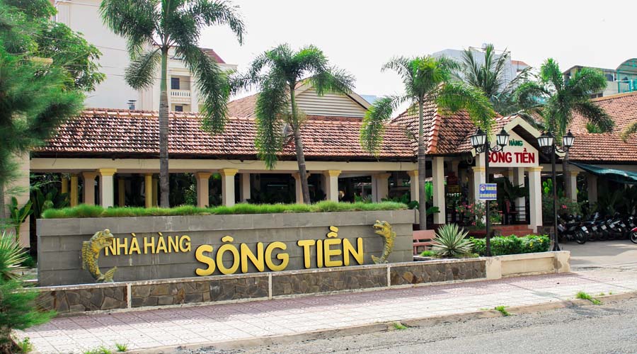 Về Nhà hàng Sông Tiền