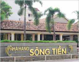 Nhà hàng Sông Tiền