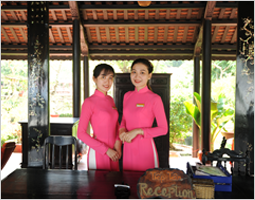 Nhà hàng Hương Biển