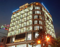 Khách Sạn Cửu Long