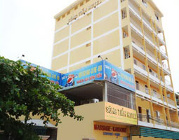 Khách Sạn Sông Tiền