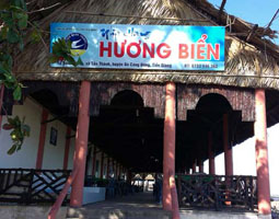Nhà Hàng Hương Biển